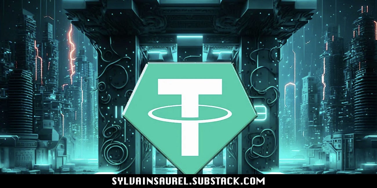 The $13 Billion Heist: How Tether Became Crypto's Shadow Central Bank.