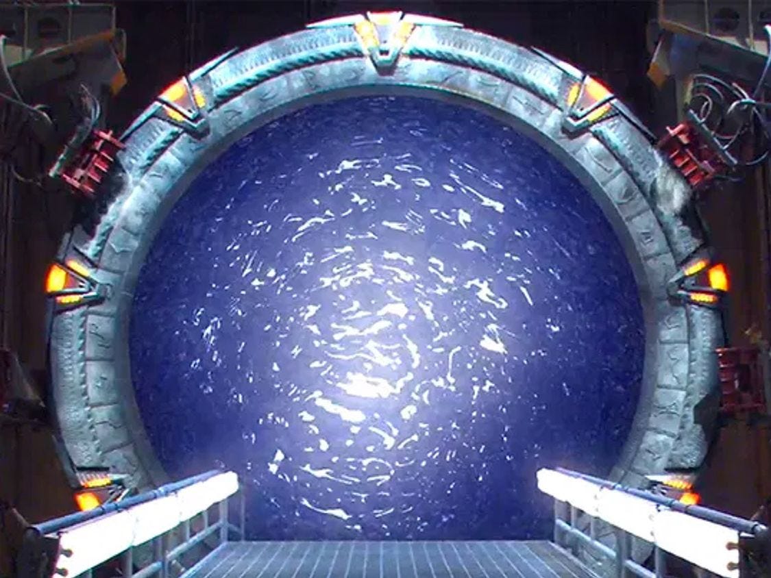 Amazon's new 'Stargate' show raises big questions for the beloved sci-fi universe | Space Amazon's new 'Stargate' show raises big questions for the beloved sci-fi universe | Space