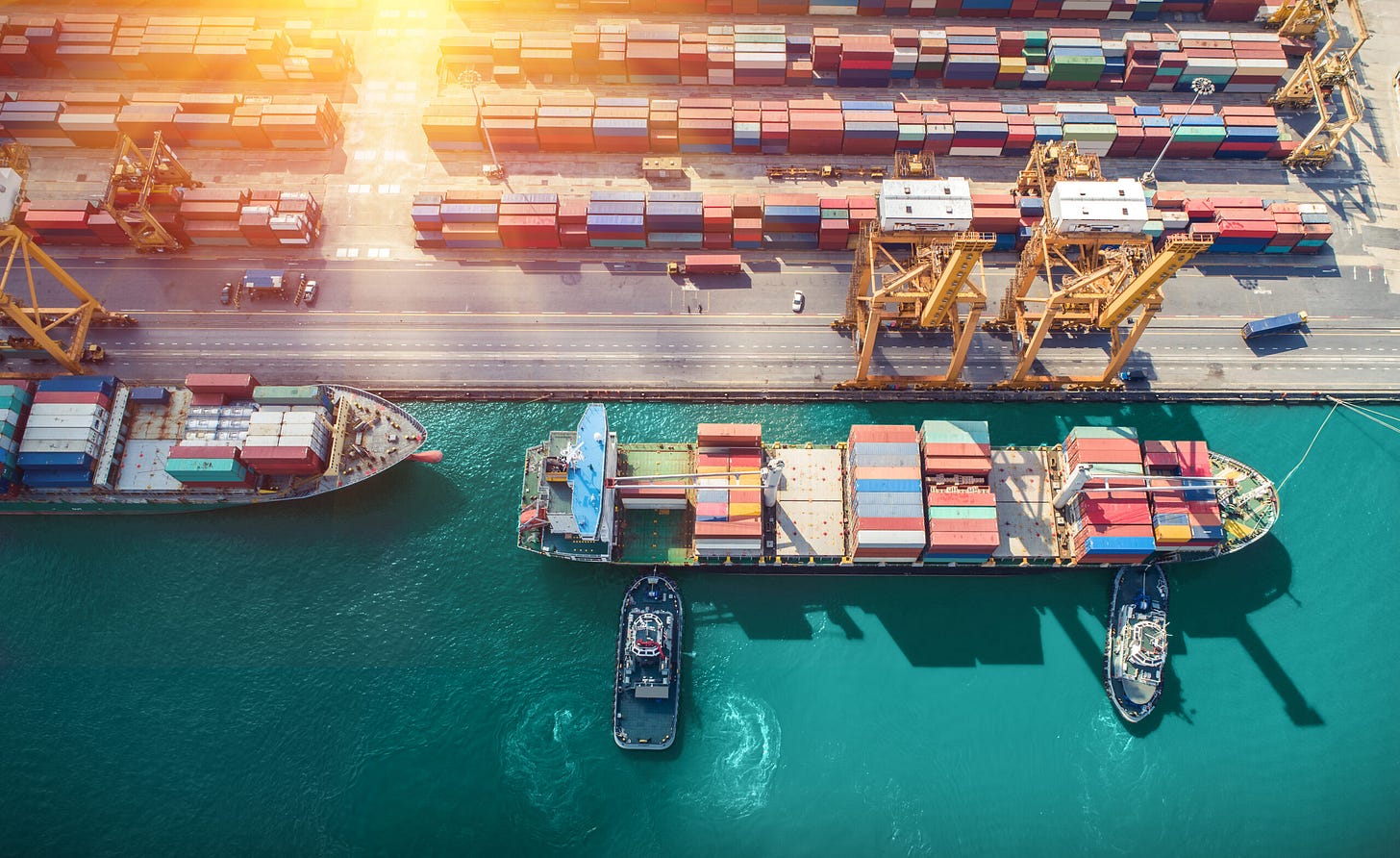 Logistical Improvements: the Backbone of Angolan Trade