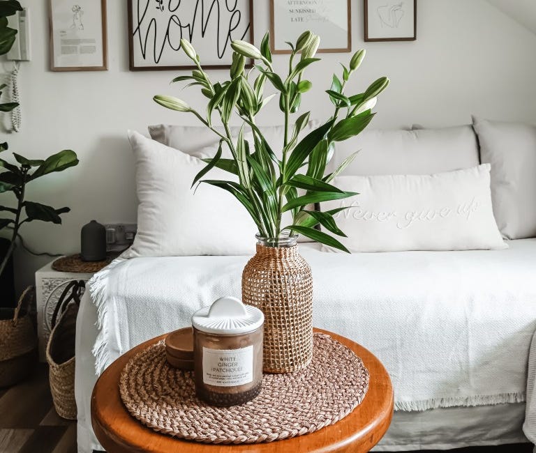 Living Richly With Less
