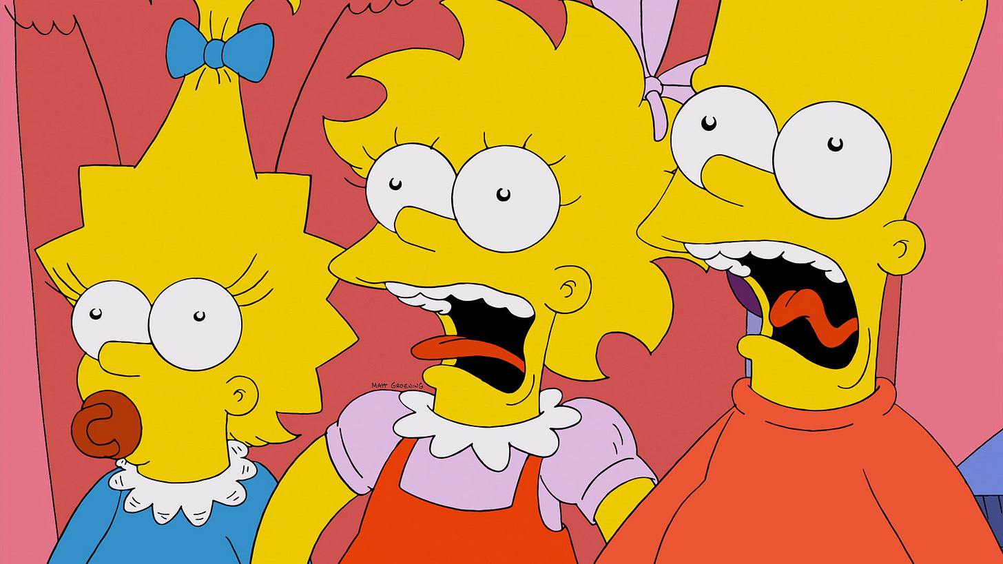 UK Channel 4 Under Fire For 'Hanging Homer' Simpsons Episode - B&T
