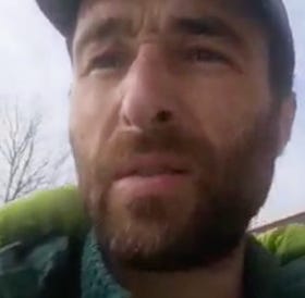 "I'm freaking pissed right now"—Fabien, with Pericarditis by Pfizer