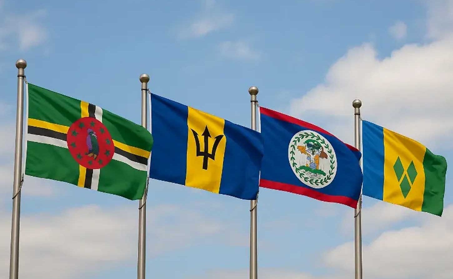 CARICOM | Four Countries, One Question: Where Is Haiti in CARICOM's Free  Movement Dream?