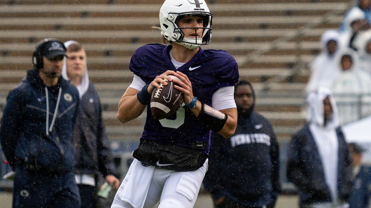 Projecting Penn State's 2026 depth chart: Offense