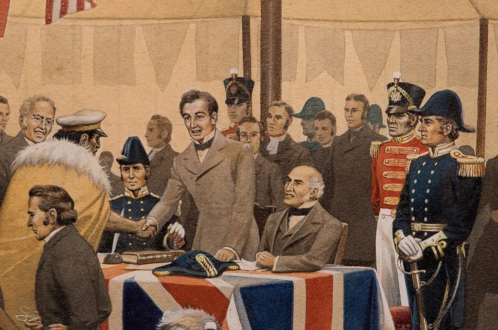 Treaty of Waitangi | History of New Zealand | Learn more