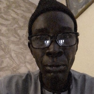 Substack profile picture for @gueye