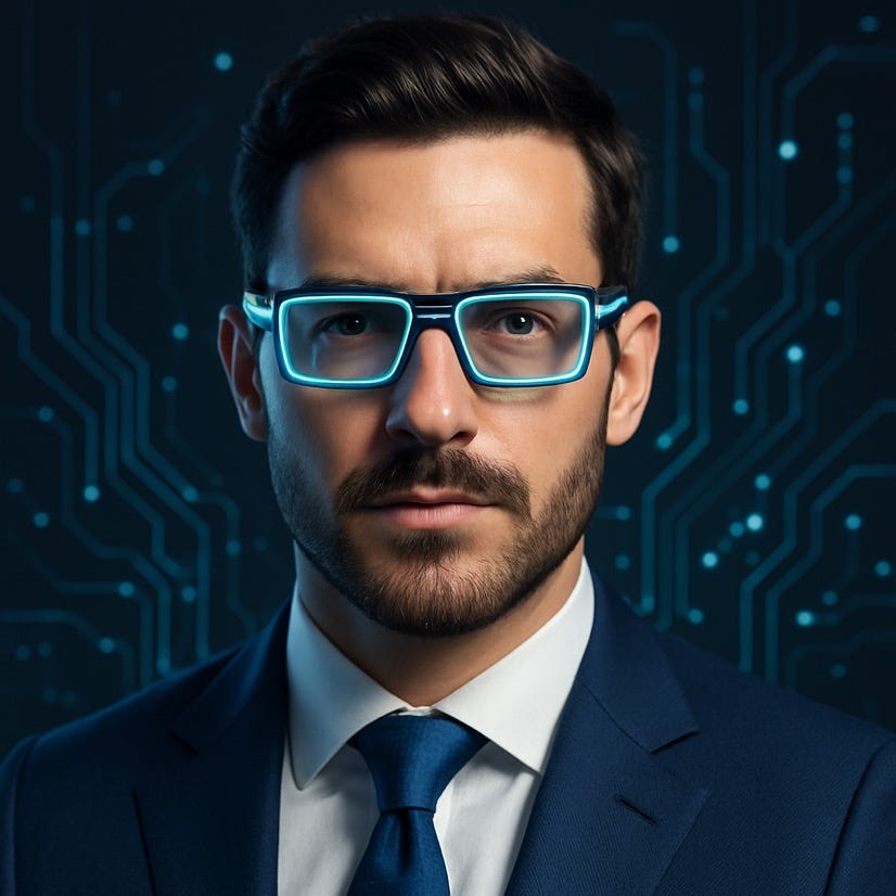 Artwork for BuisnessMan