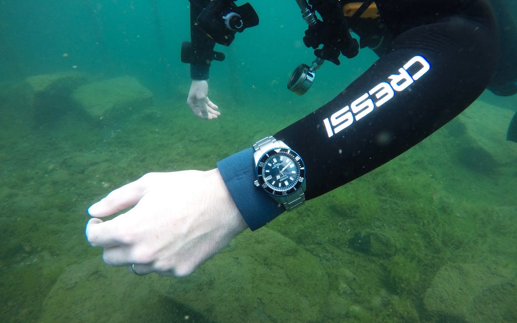 citizen challenge diver fujitsubo titanium dive watch aqualand military citizen challenge diver fujitsubo titanium dive watch aqualand military