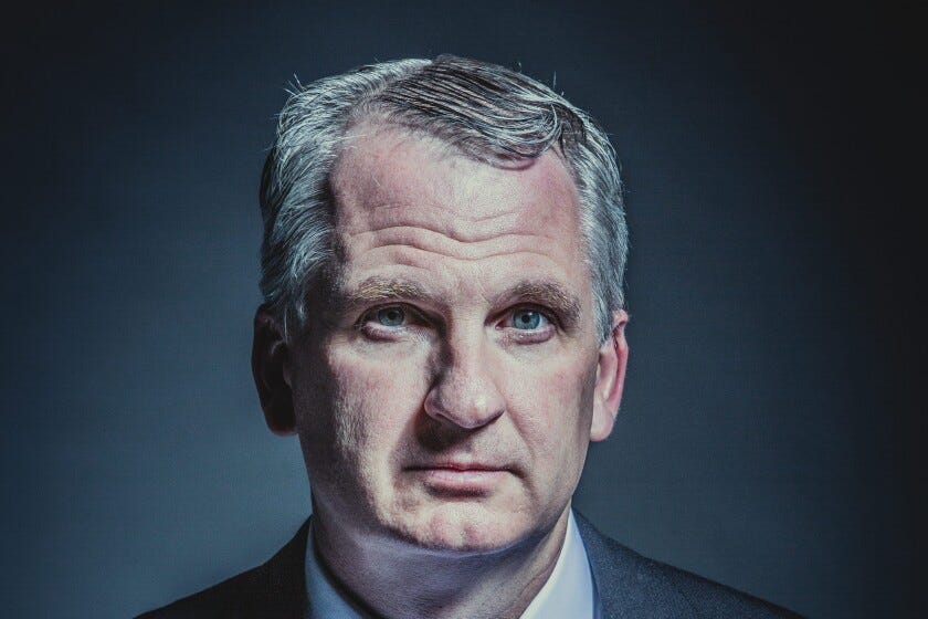 Portrait of Timothy Snyder - Image 4 of 5 Portrait of Timothy Snyder - Image 4 of 5