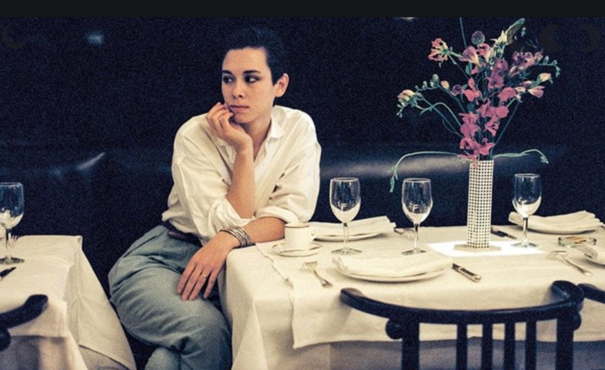 Remembering Tina Chow - Style Icon | lorrie graham