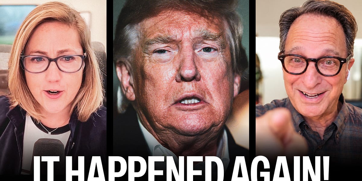 Trump reynir stöðugt að fangelsla andstæðinga sína en dómnefndir segja nei