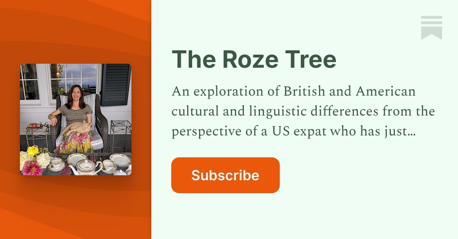 The Roze Tree | Rosalyn Van Peborgh | Substack