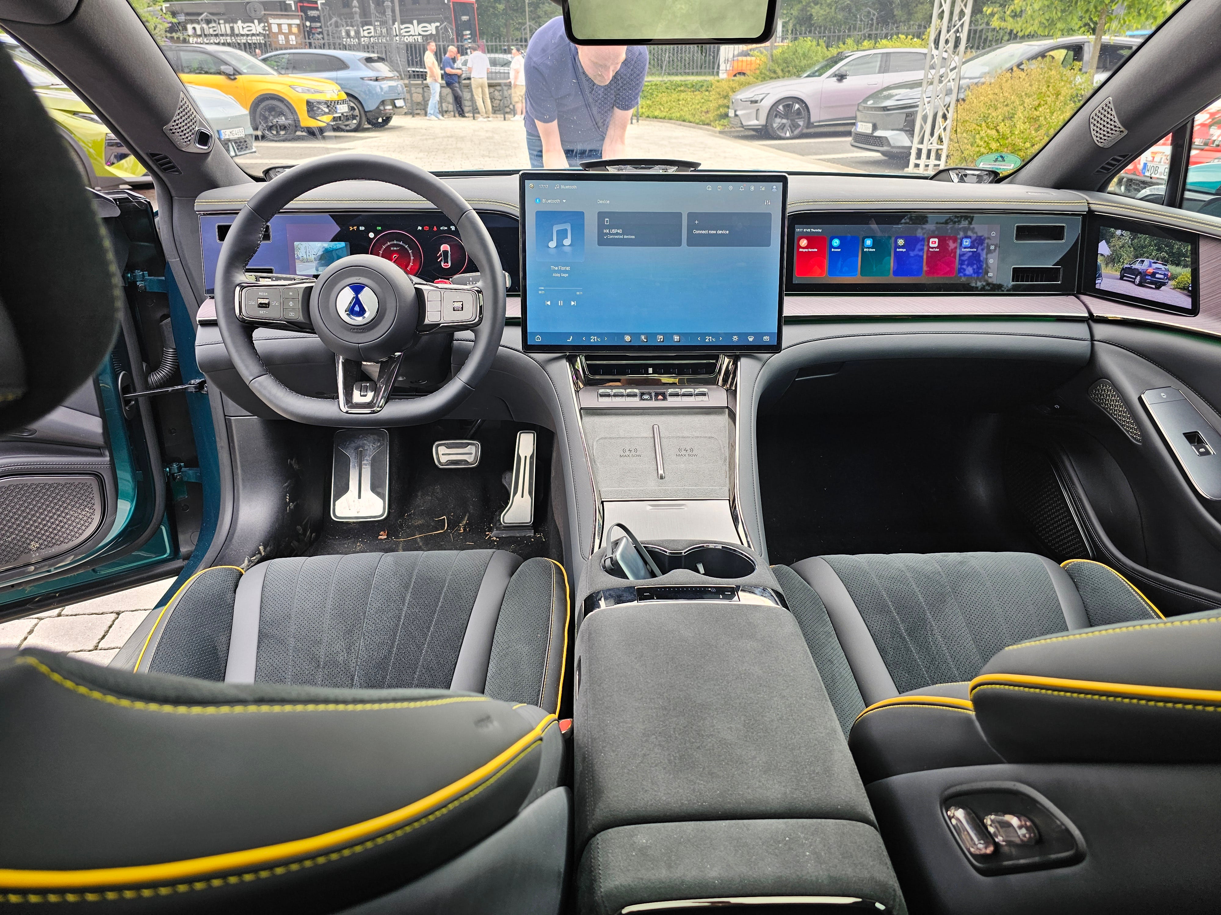 Review: 2026 Denza Z9 GT - by Jack Baruth