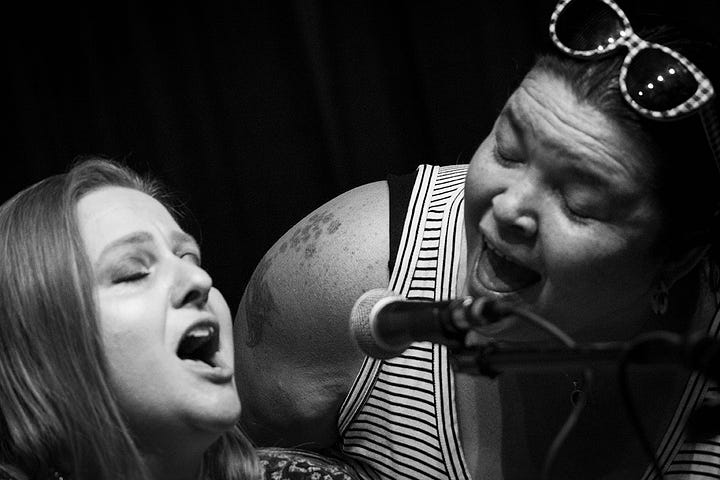 Morgan Jezek / all photos by author