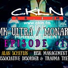 CKLN Mind Control Radio Series Pt. #17 - Alan Scheflin: Risk Management in Dissociative Disorder & Trauma Therapy