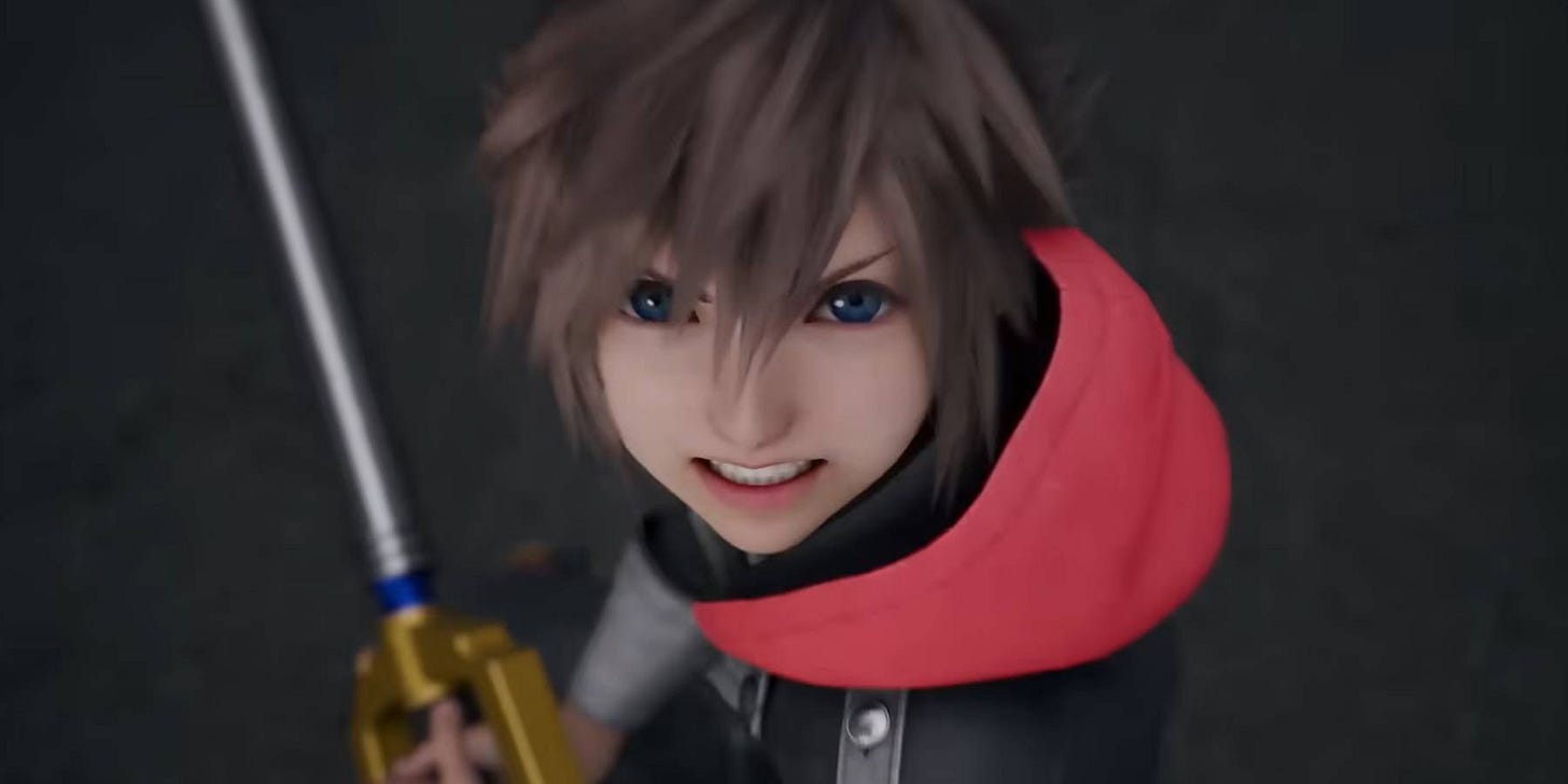 Yes, Kingdom Hearts IV is real. Yes, Kingdom Hearts IV is real.