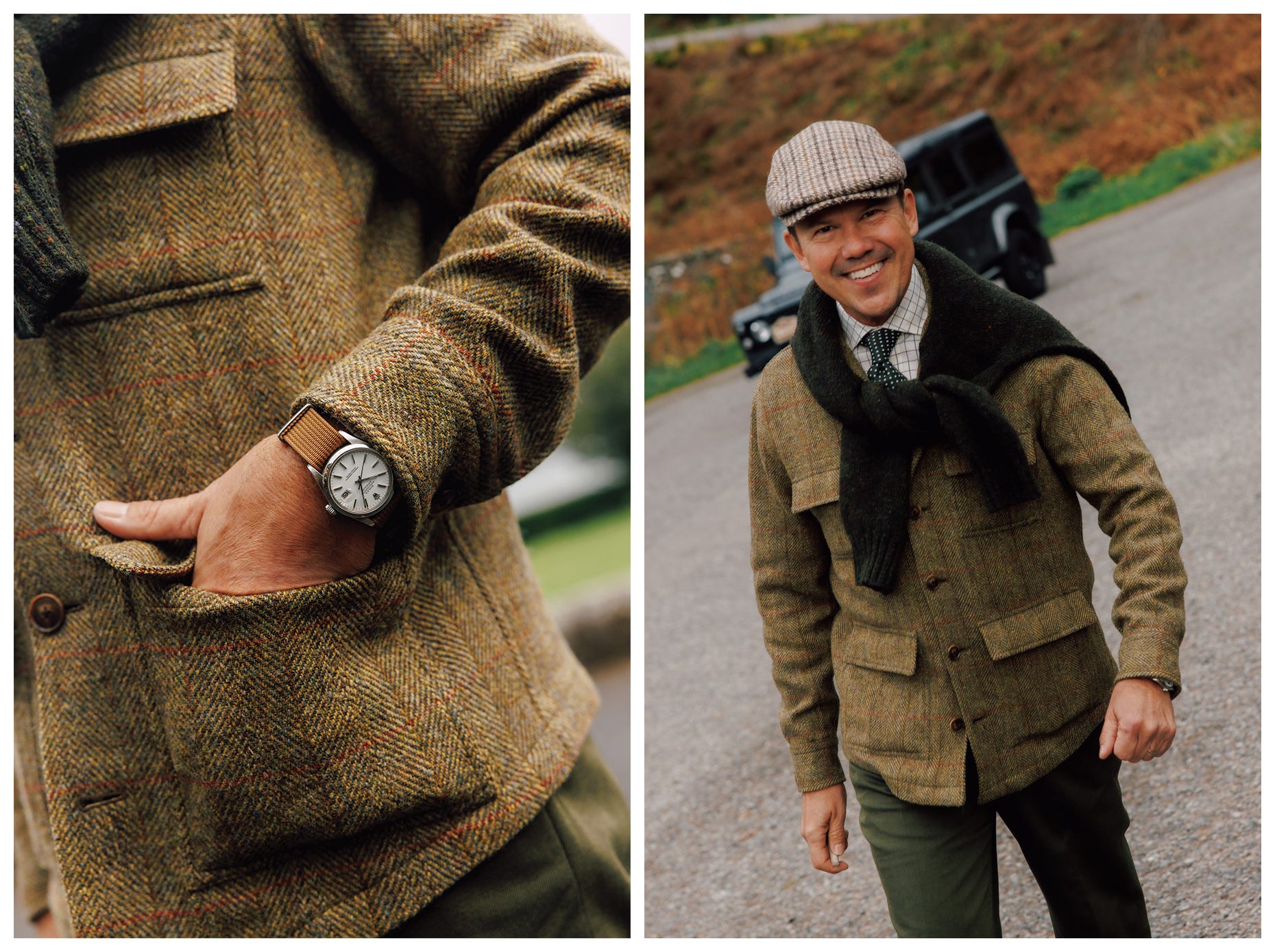 Rally Watches and their Owners - by Jamie Ferguson