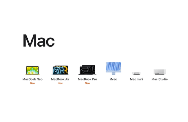 Mac Pro is no longer listed in Apple.com's Mac section Mac Pro is no longer listed in Apple.com's Mac section