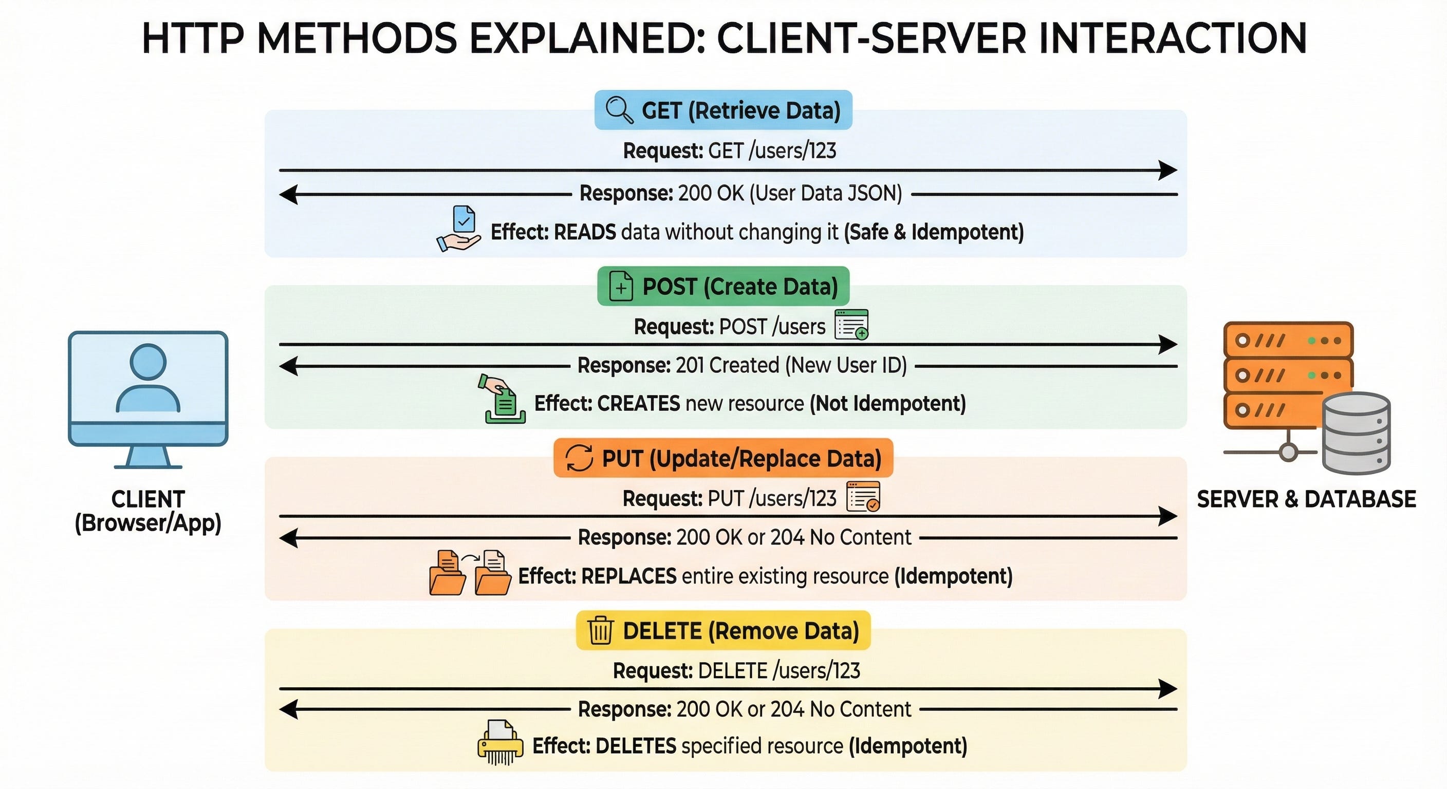 System Design 101: How REST APIs Actually Work Under the Hood