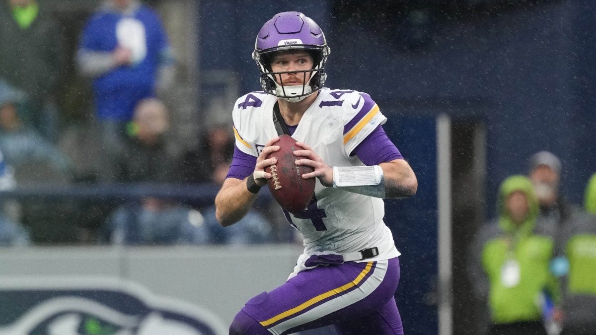 Sam Darnold signs 3-year, $100.5M deal with Seahawks: Report – NBC New York
