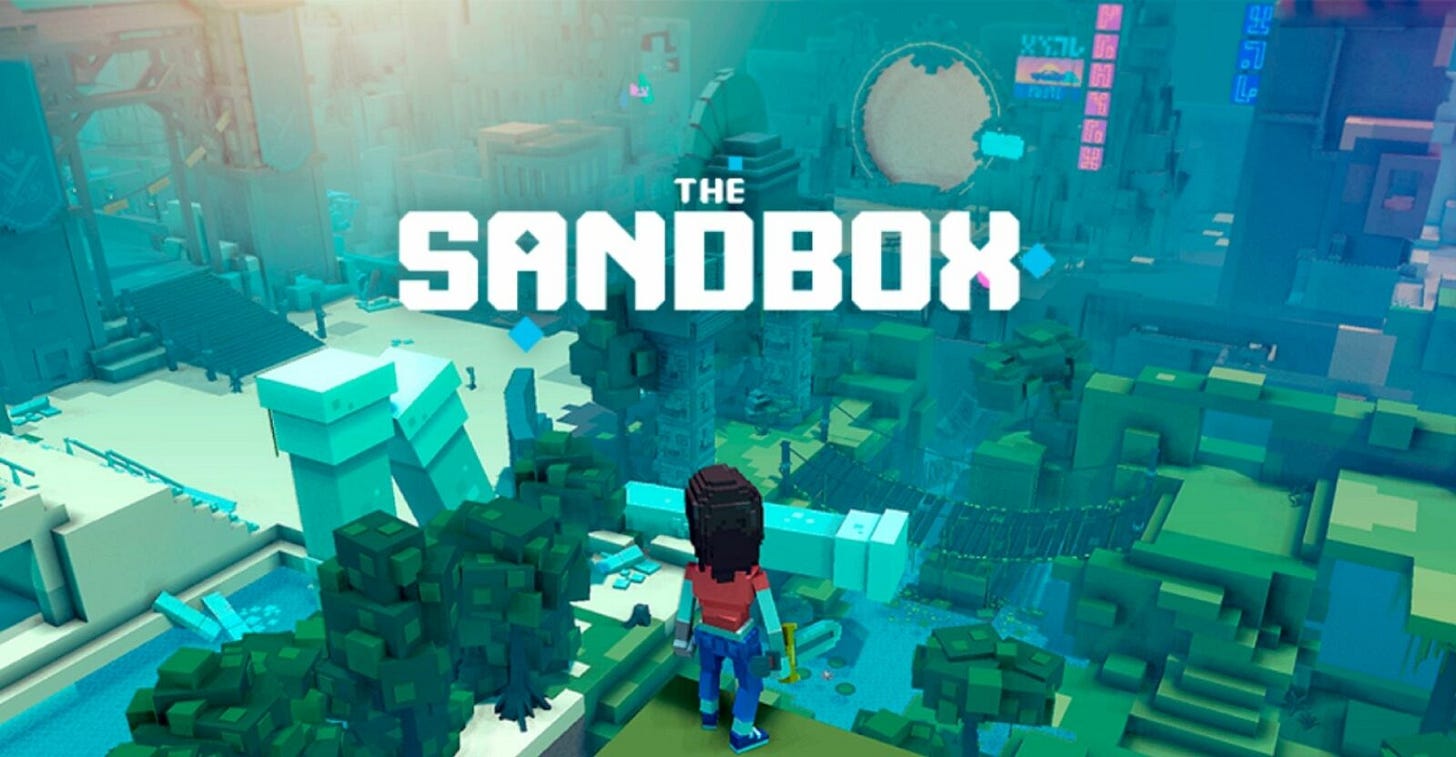 The Sandbox