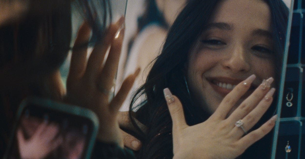 is the diamond engagement ring dead? 