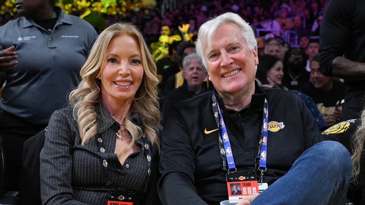 How Much Land Does Mark Walter, Who Just Flipped The Lakers, Own In British Columbia?