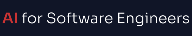 AI for Software Engineers