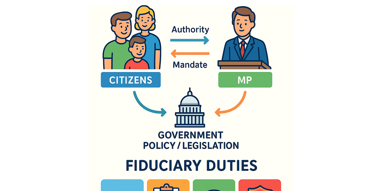 Are NZ's Elected Representatives "Allowed" To Lie To And Act Against Citizens? No. THAT Is A Lie. | Knowledge Is Power