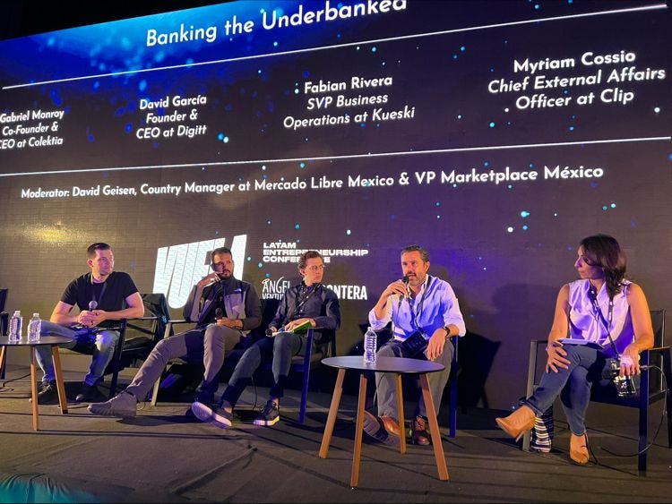 David García Aceves on LinkedIn: It was great to represent Digitt and share  the stage with such talented…