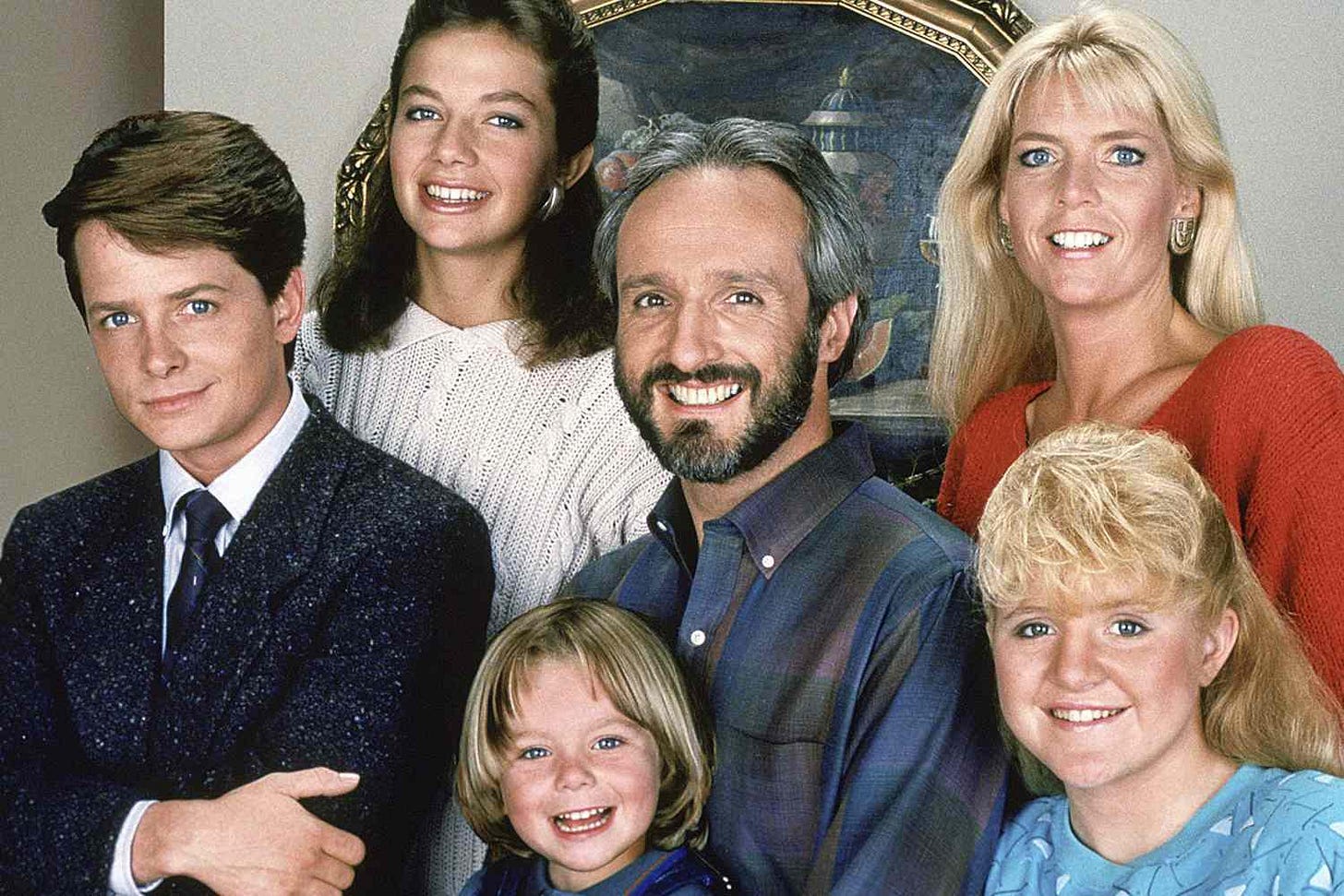 Thoughts on “Family Ties” (1982-1989) : r/sitcoms