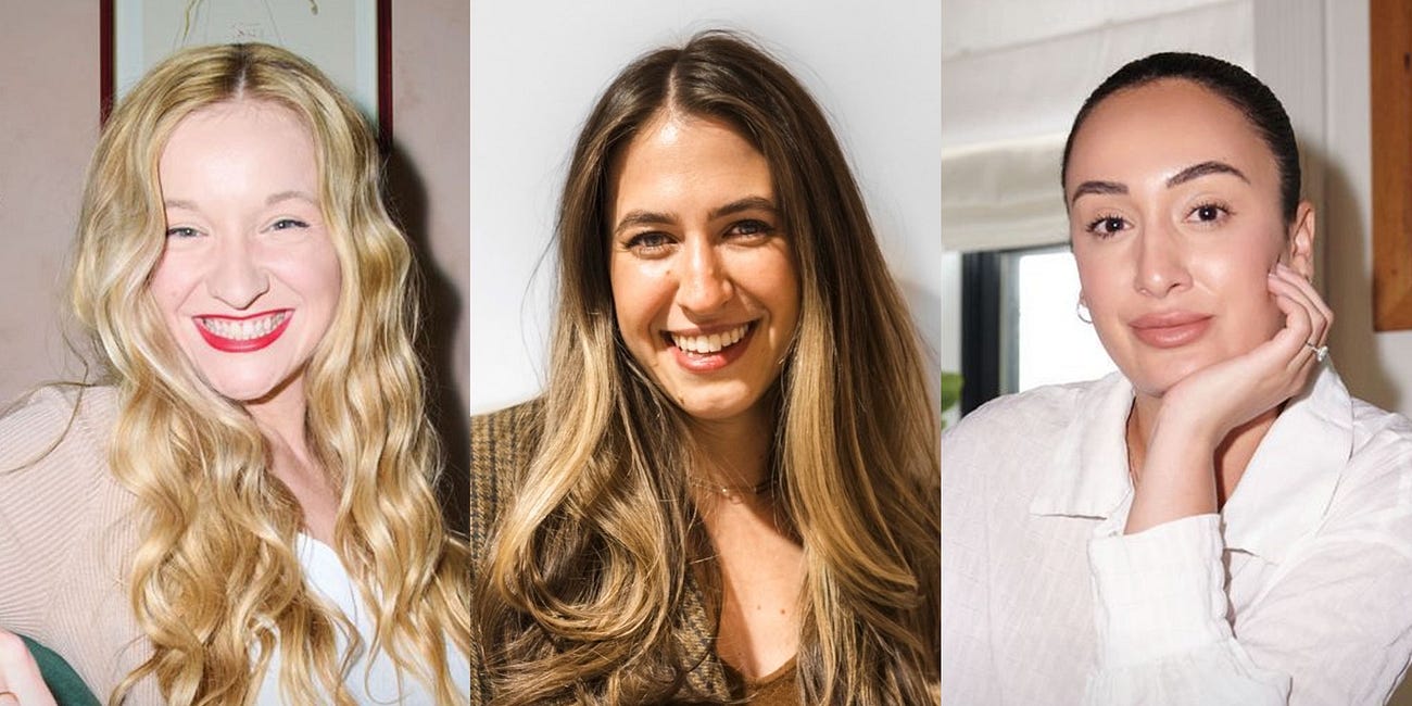 Wedding Prep: Real Talk from Three Brides-to-Be