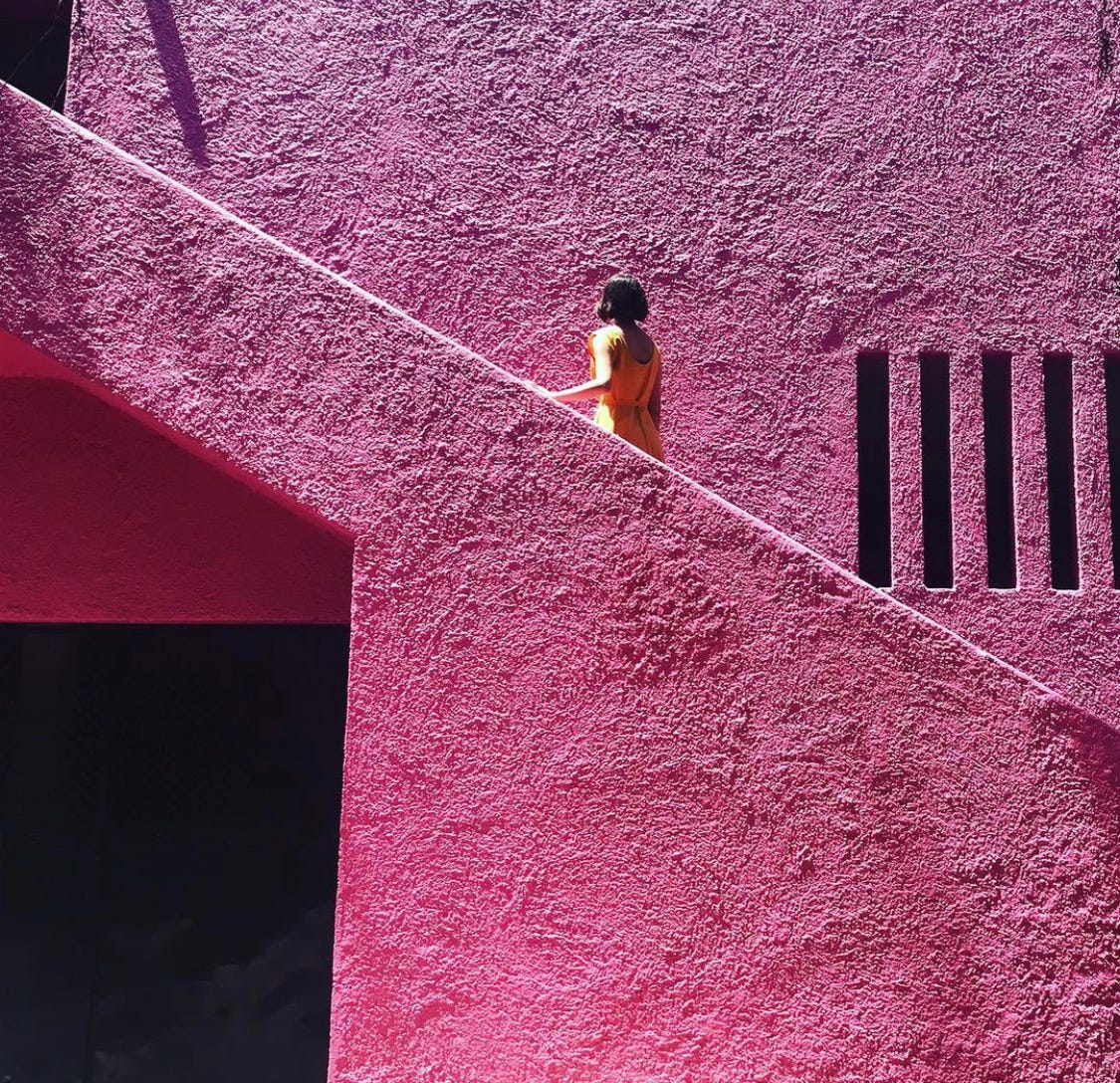Color in the house