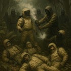 The Blue Rafflesia Part 30 : Prof.Basu and his team is kidnapped !