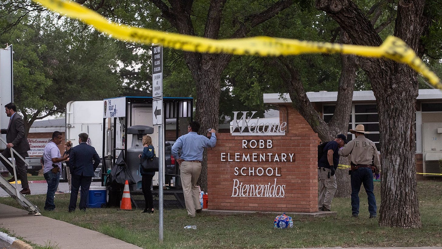 Live: Uvalde, Texas school shooting updates on victim names, suspect Live: Uvalde, Texas school shooting updates on victim names, suspect