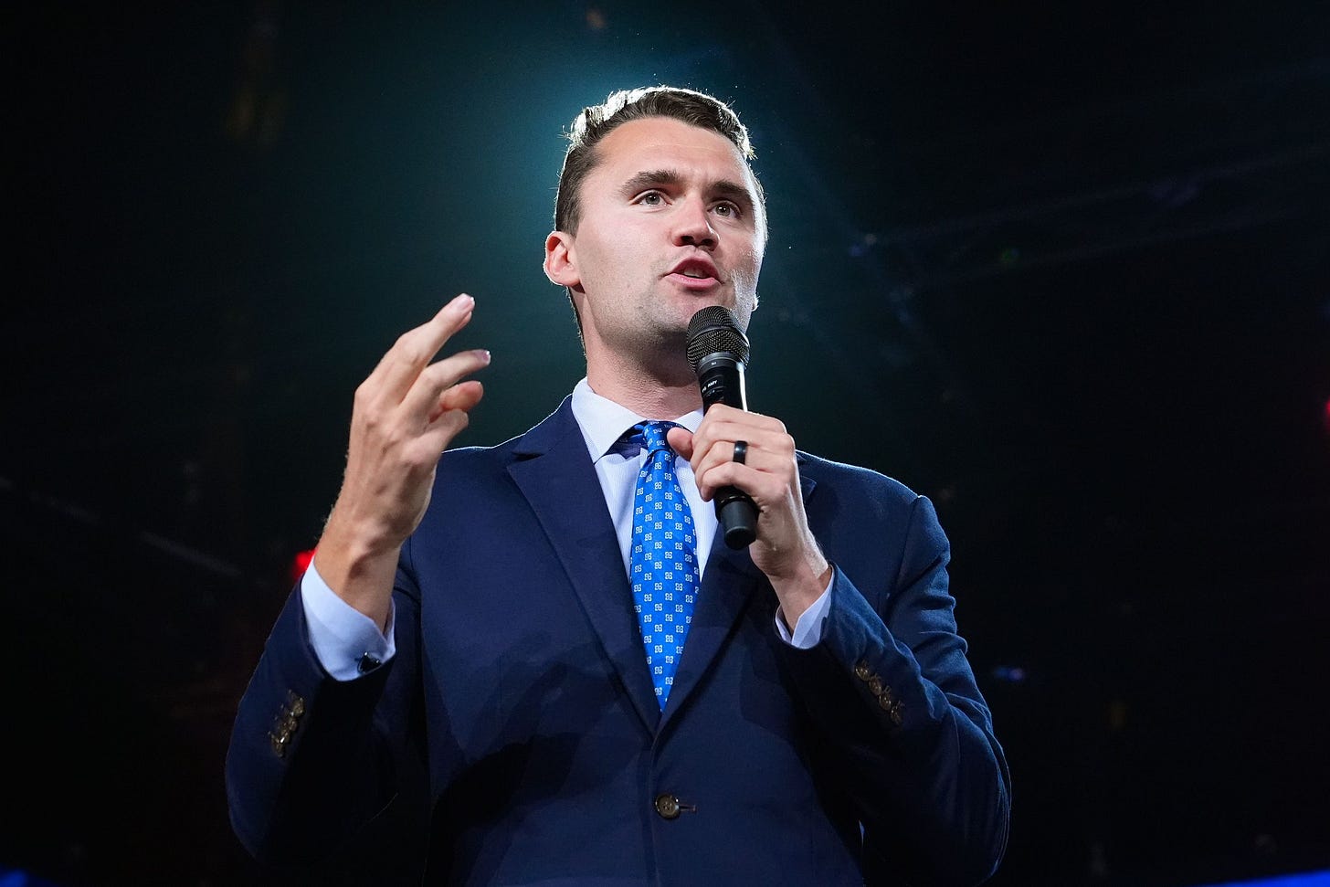 Charlie Kirk Is Dead After Utah Valley University Shooting | WIRED