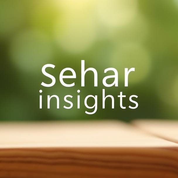 SeharInsights