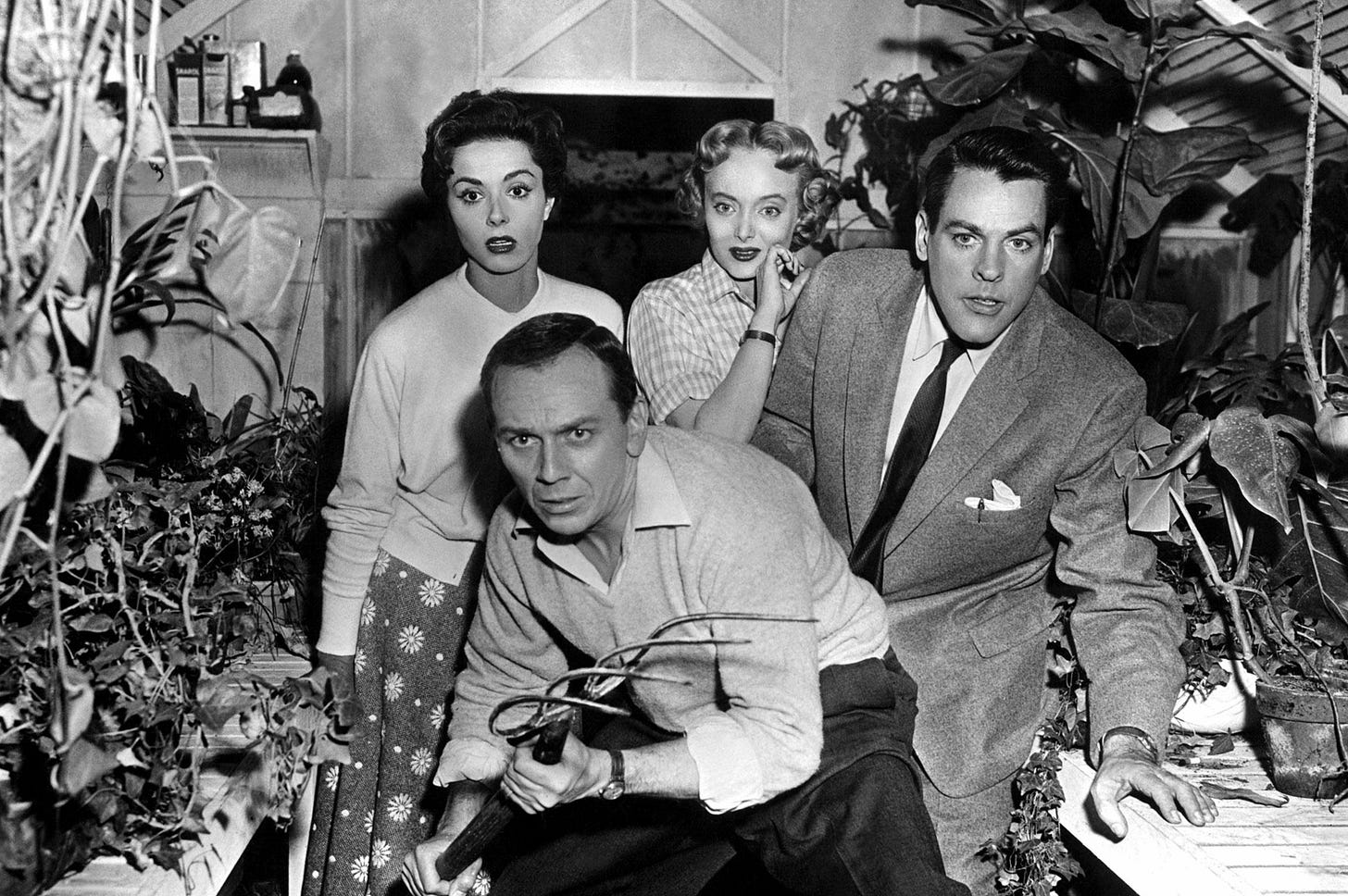 Pop Culture (7/16 & 12/31) - INVASION OF THE BODY SNATCHERS (1956)