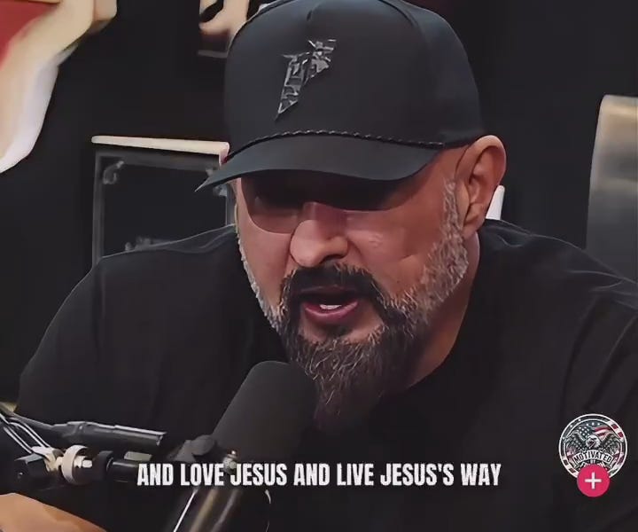 Are We in a Spiritual War? Charlie Kirk&rsquo;s Call to God