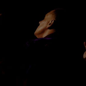 The part of surrender no one prepares you for...