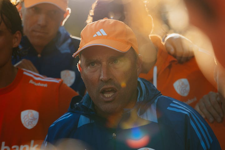 España se clasifica para la final del Campeonato del Mundo de hockey