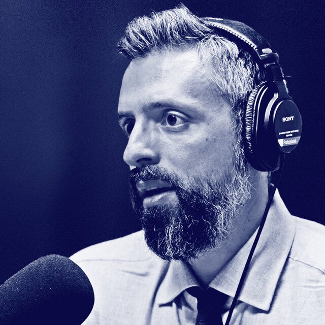 Ezra Klein Is Worried — but Not About a Radicalized Left