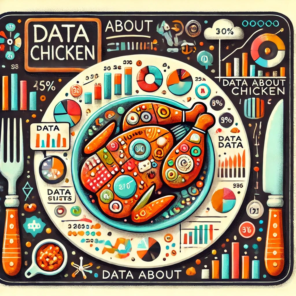 Nando's data