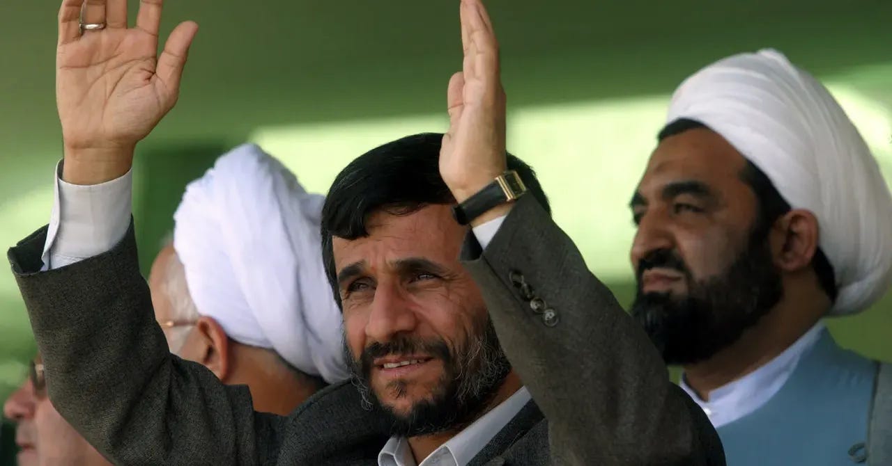 US and Israel planned to put former Iranian president Ahmadinejad in power after strikes: NYT report - TRT World US and Israel planned to put former Iranian president Ahmadinejad in power after strikes: NYT report - TRT World