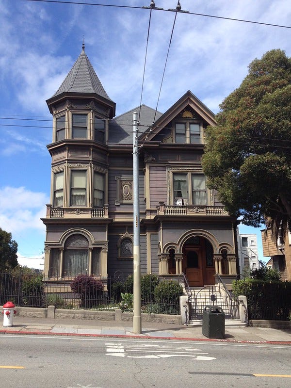 Haight House Haight House