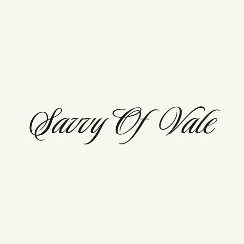 Savvy Of Vale logo