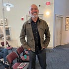 The QLP Questionnaire: Paul Lisicky