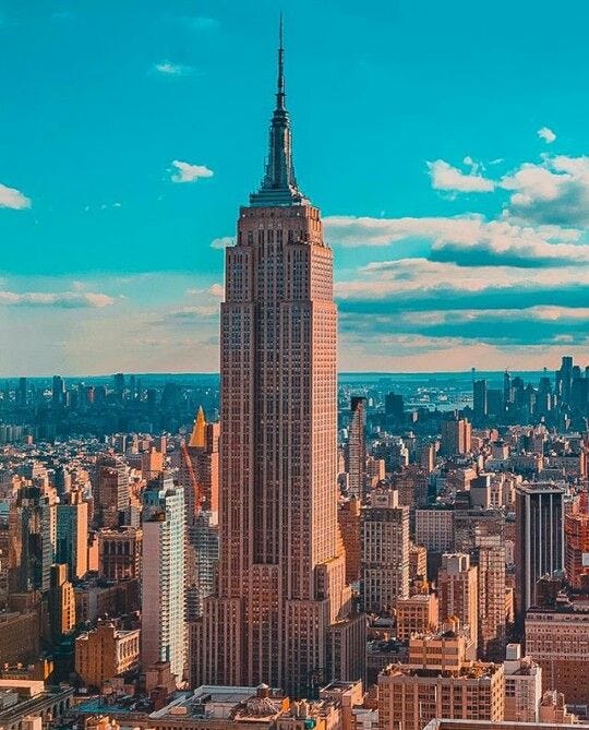 Empire State Building