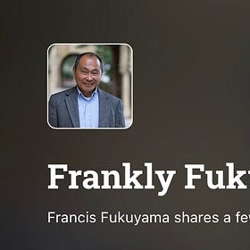 法蘭西斯‧福山 | 談 2025 年的世界