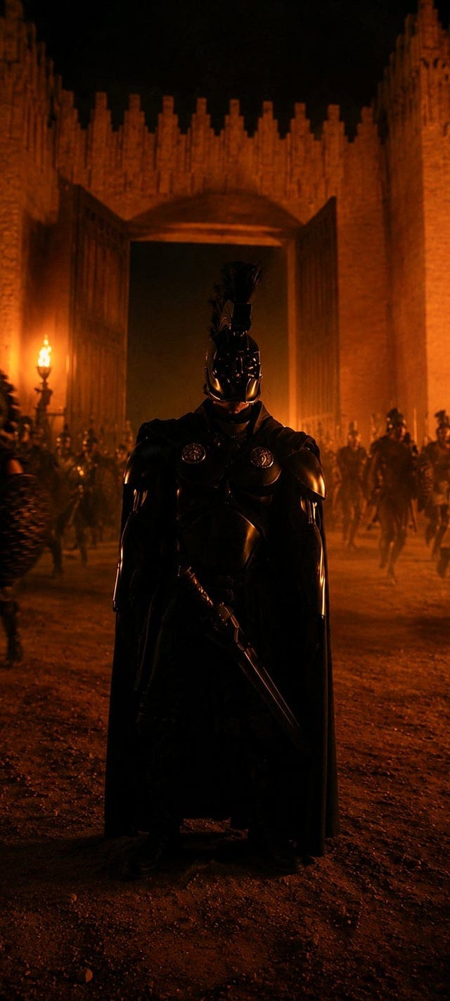 r/TheOdysseyMovie - Bro dominated